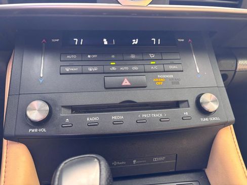 Used 2017 Lexus RC 350 F Sport image 25