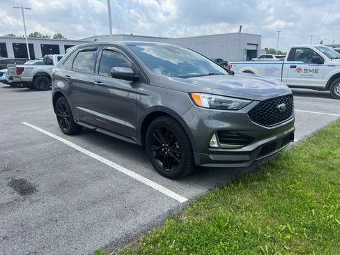 Used 2022 Ford Edge ST-Line AWD/4WD image 6