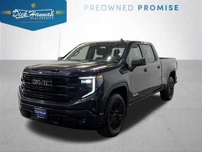 Used 2023 GMC Sierra 1500 Elevation