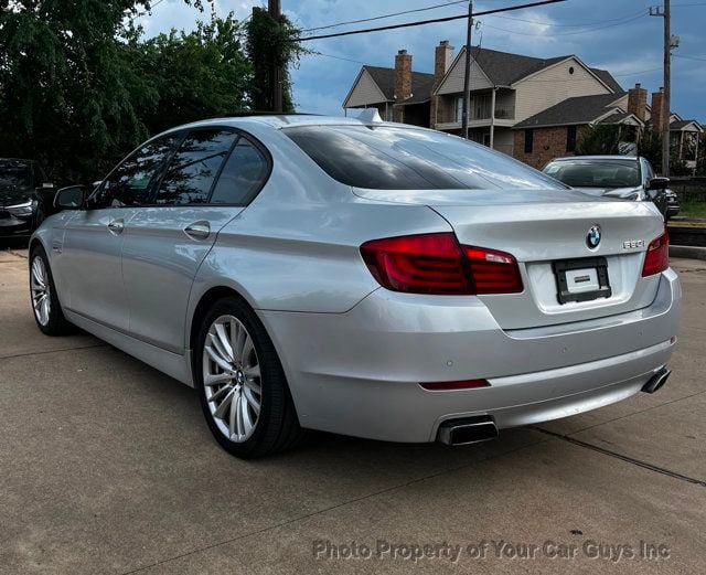 Used 2011 BMW 550i Sedan RWD image 10