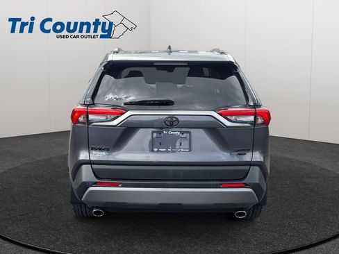 Used 2019 Toyota RAV4 Limited w/ All Weather Liner Package AWD/4WD image 7