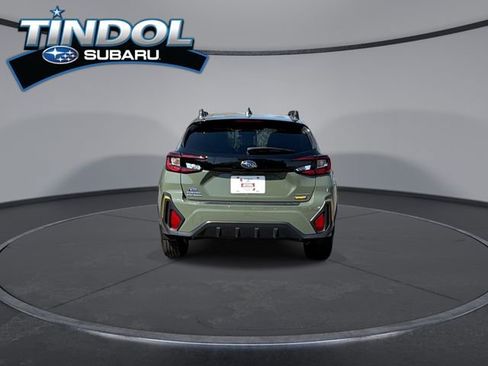 Certified 2025 Subaru Crosstrek 2.5i Sport w/ Popular Package #4A image 7