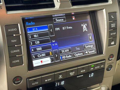 Used 2021 Lexus GX 460 Premium w/ Premium Plus Package AWD/4WD image 22