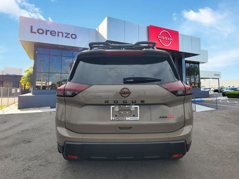 New 2026 Nissan Rogue SV image 5