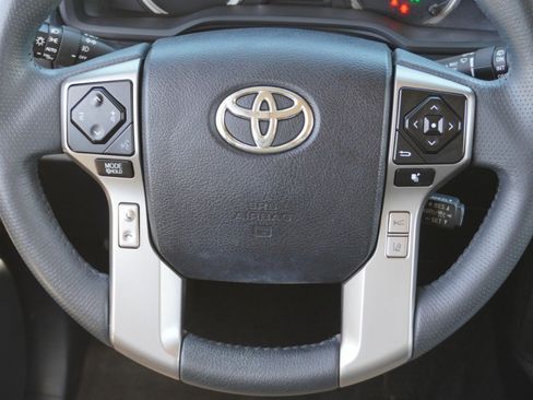 Used 2021 Toyota 4Runner Limited RWD image 29