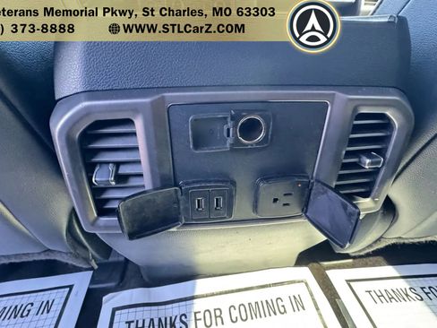 Used 2018 Ford F150 Raptor w/ Equipment Group 802A Luxury image 16