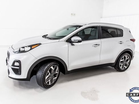 Used 2020 Kia Sportage EX image 4