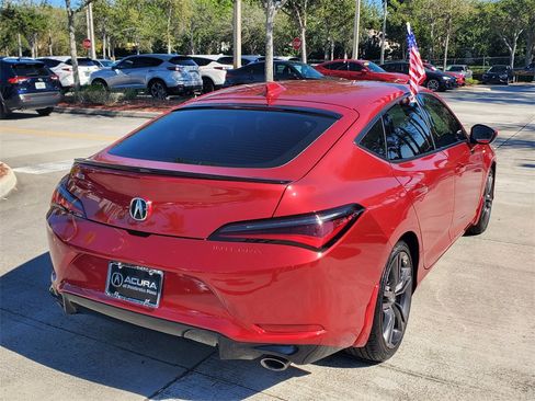 Used 2025 Acura Integra A-Spec image 7