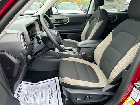 New 2025 Ford Bronco Sport Big Bend w/ Convenience Package image 18