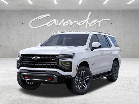 New 2026 Chevrolet Tahoe Z71 image 6