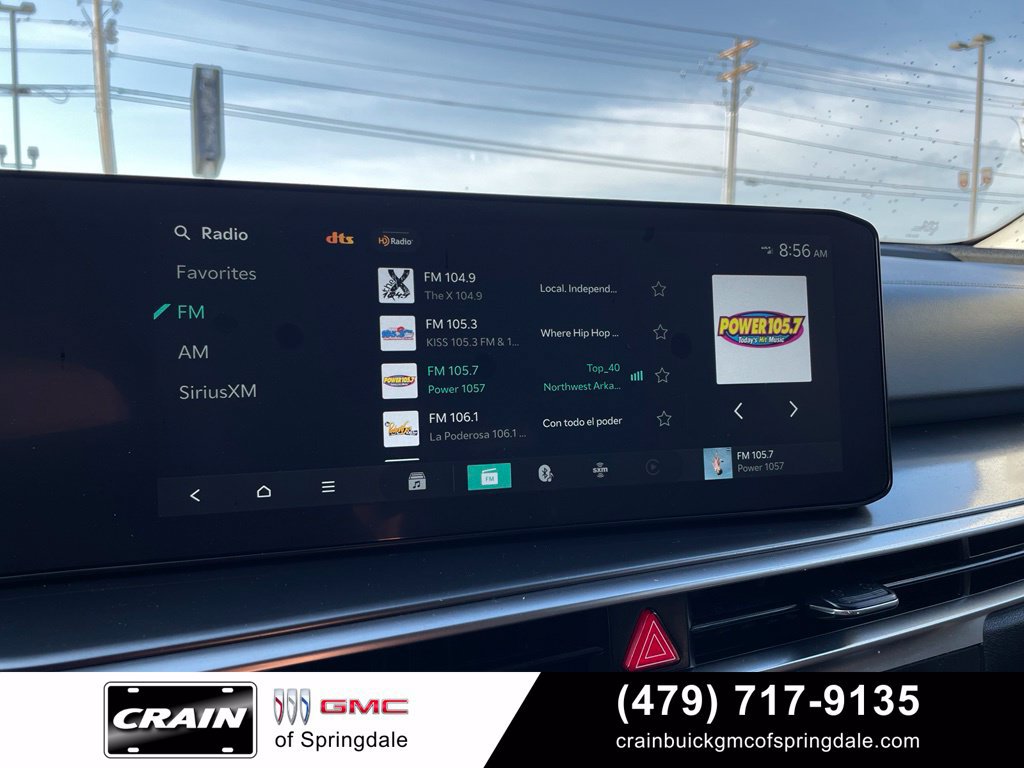 Used 2025 Kia Sorento S AWD/4WD image 16