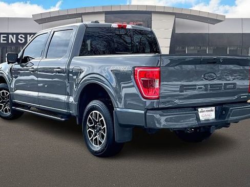 Used 2021 Ford F150 XLT w/ Equipment Group 302A High image 12