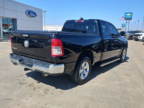 Used 2019 RAM 1500 Big Horn RWD image 10