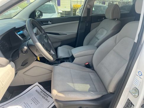 Used 2016 Hyundai Tucson SE w/ Option Group 02 image 12