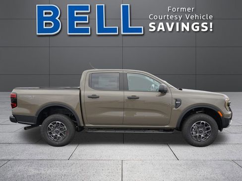 New 2025 Ford Ranger XLT w/ Technology Package image 2
