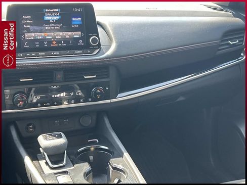 Certified 2025 Nissan Rogue SV w/ Rock Creek Premium Package AWD/4WD image 25
