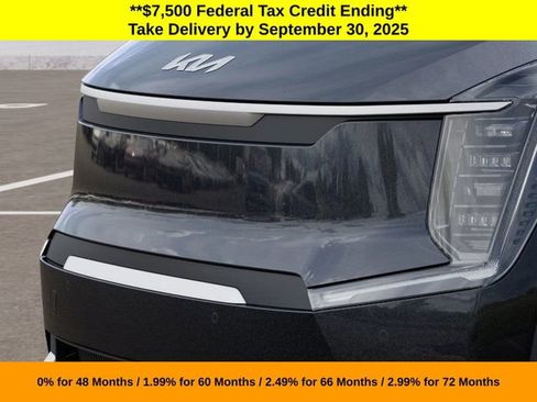 New 2026 Kia EV9 Light image 12