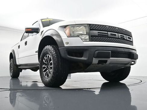Used 2013 Ford F150 Raptor w/ Plus Pkg AWD/4WD image 27