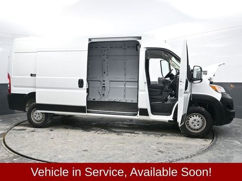 Used 2025 RAM ProMaster 2500 w/ Convenience Group image 37