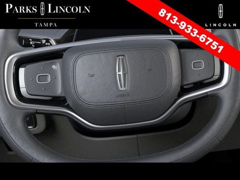 New 2026 Lincoln Nautilus Reserve AWD/4WD image 12