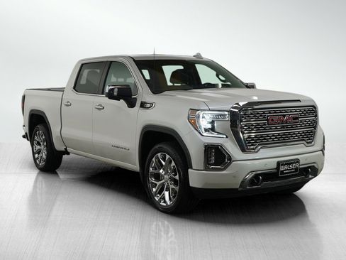 Used 2020 GMC Sierra 1500 Denali w/ Denali Premium Package image 8
