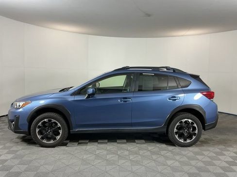 Used 2021 Subaru Crosstrek 2.0i Premium AWD/4WD image 8