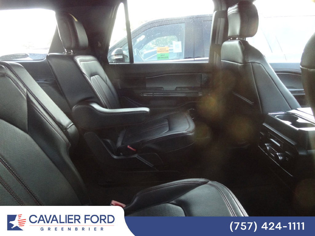 Used 2020 Ford Expedition Limited w/ Equipment Group 303A AWD/4WD image 10