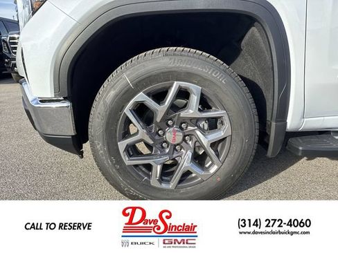New 2026 GMC Sierra 1500 SLT w/ SLT Premium Package AWD/4WD image 10