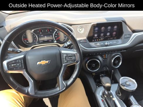 Used 2021 Chevrolet Blazer LT AWD/4WD image 15