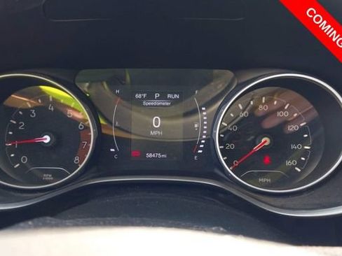 Used 2019 Jeep Compass Sport AWD/4WD image 6