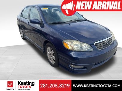 Used 2007 Toyota Corolla CE