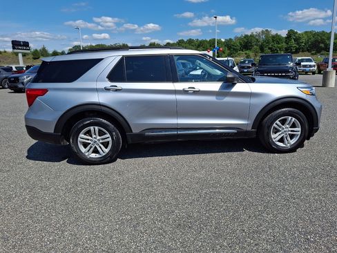 Certified 2024 Ford Explorer XLT AWD/4WD image 8
