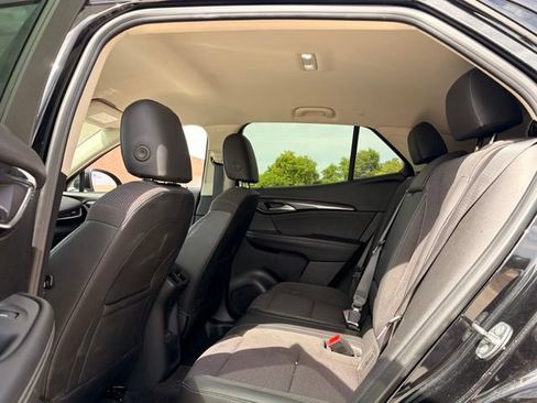 Used 2023 Buick Envision Preferred w/ Sport Touring Package AWD/4WD image 12