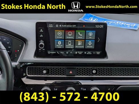 Certified 2024 Honda Civic Touring image 19