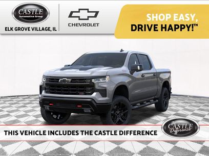 New 2026 Chevrolet Silverado 1500 LT Trail Boss w/ LT Trail Boss Premium Package