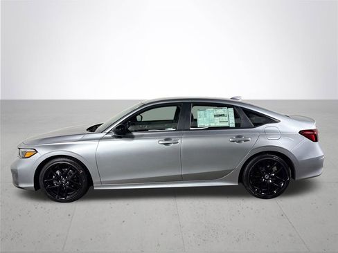 New 2026 Honda Civic Sport image 9