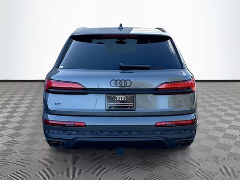 New 2026 Audi Q7 3.0T Premium Plus AWD/4WD image 6