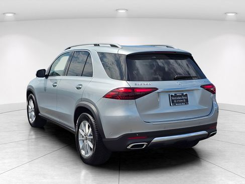 New 2025 Mercedes-Benz GLE 350 4MATIC image 4