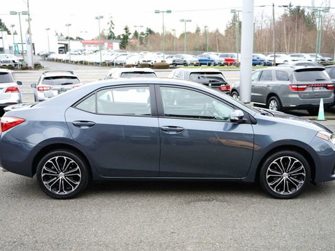 Used 2016 Toyota Corolla S image 6