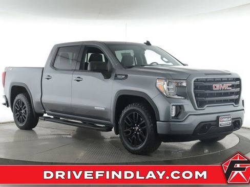 Used 2021 GMC Sierra 1500 Elevation w/ Preferred Package AWD/4WD image 1
