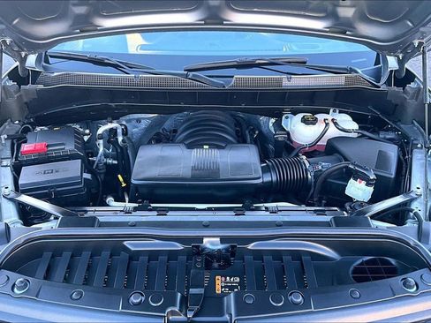 Used 2025 Chevrolet Silverado 1500 W/T w/ Trailering Package image 28