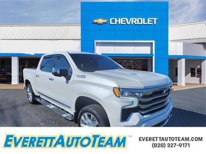 Used 2023 Chevrolet Silverado 1500 High Country w/ High Country Premium Package