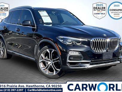 Used 2020 BMW X5 sDrive40i w/ Convenience Package