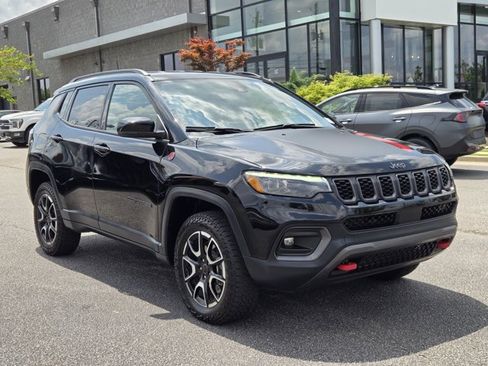 Used 2023 Jeep Renegade Trailhawk AWD/4WD image 6