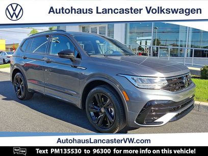 Used 2023 Volkswagen Tiguan SE R-Line