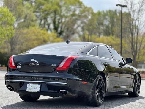 Used 2017 Jaguar XJ L Portfolio AWD/4WD image 5