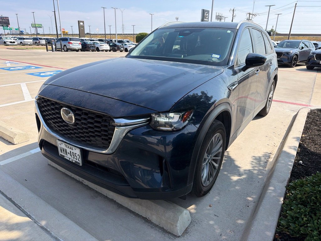 Used 2025 MAZDA CX-90 3.3 Turbo w/ Select Package AWD/4WD image 7