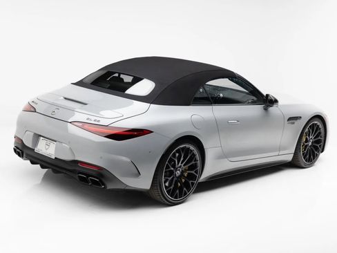 Used 2022 Mercedes-Benz SL 55 AMG 4MATIC image 14