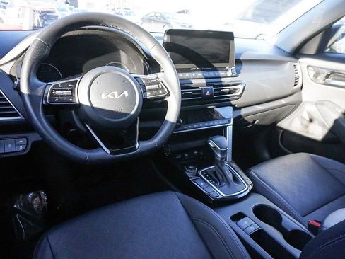 Used 2023 Kia Seltos SX AWD/4WD image 27