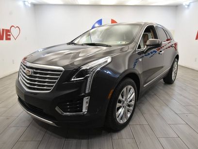 Used 2017 Cadillac XT5 Platinum w/ Driver Assist Package